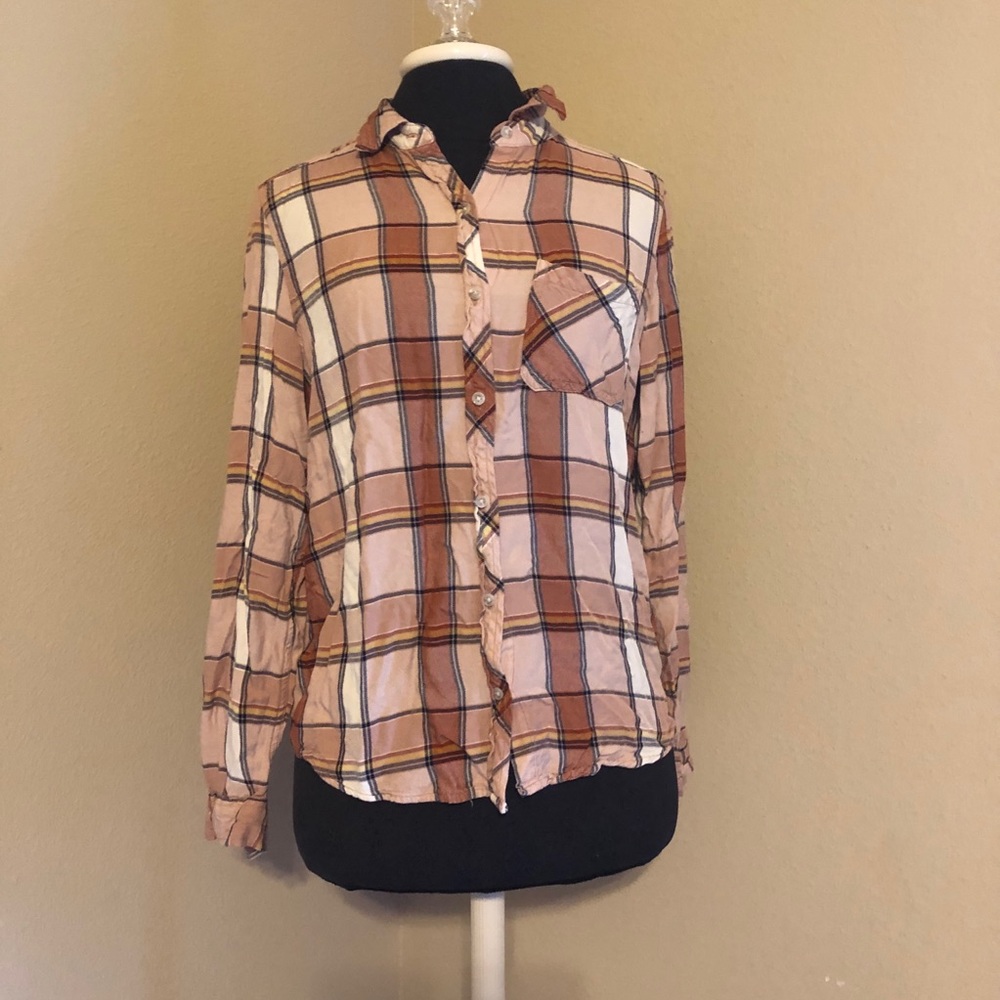 ❤️ Universal Thread lightweight flannel ❤️